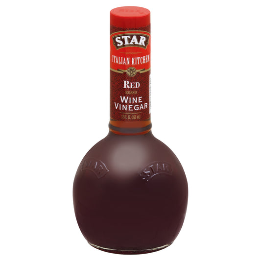 Star Italian Kitchen Wine Vinegar 12 oz