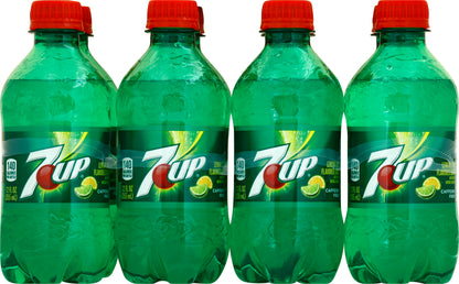 7-UP Soda 8 ea