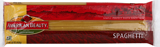 American Beauty Spaghetti 16 oz