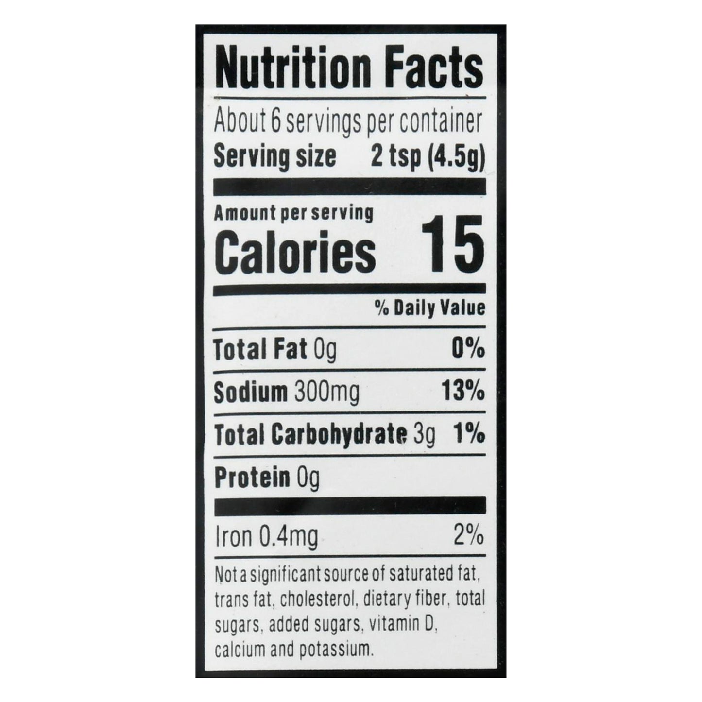 Taco Bell Original Taco Seasoning Mix 1 oz