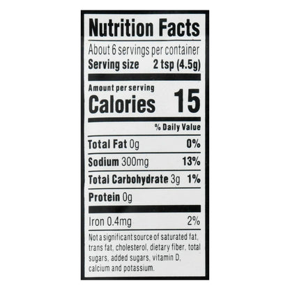 Taco Bell Original Taco Seasoning Mix 1 oz