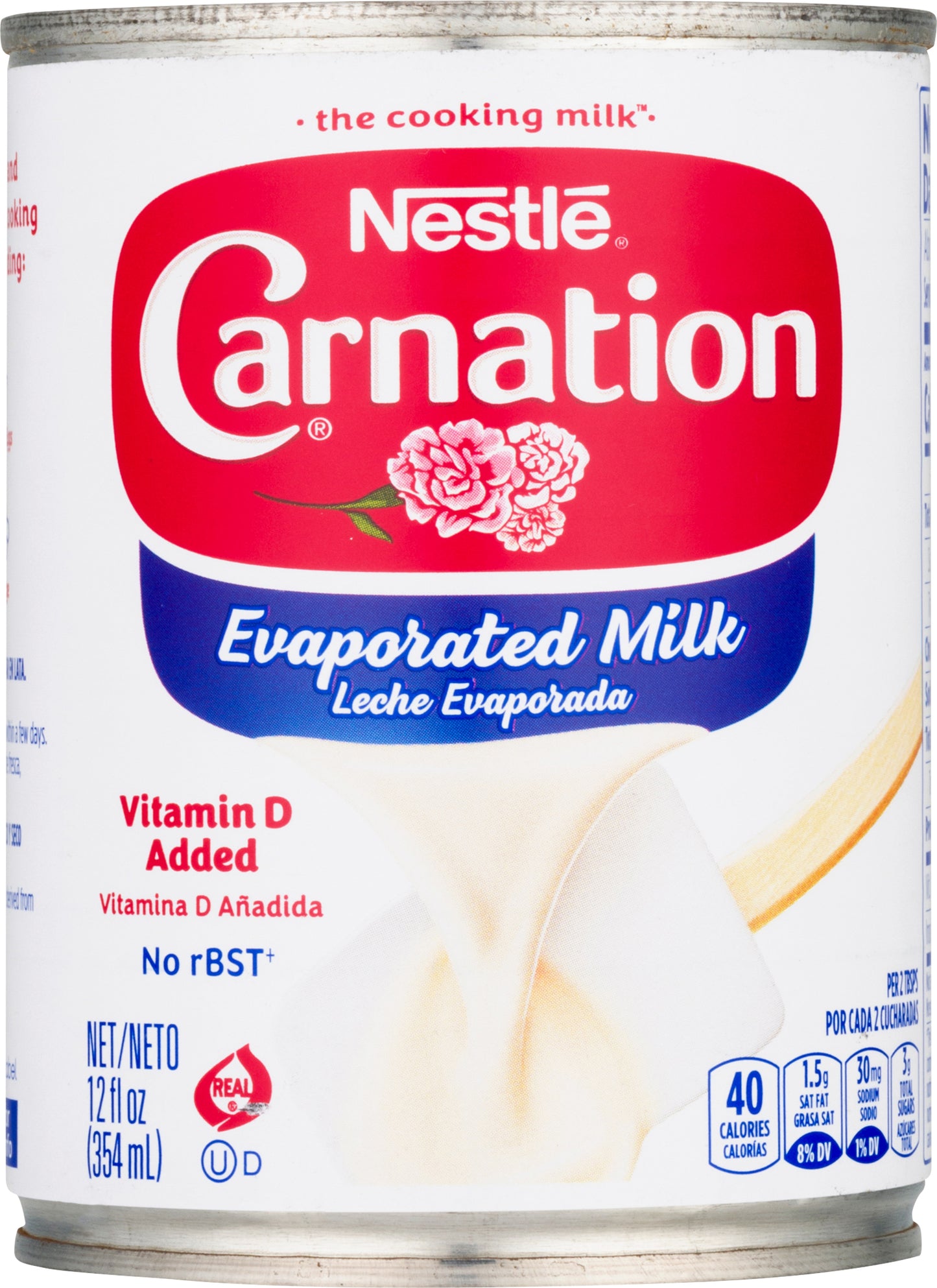 Carnation Evaporated Milk 12 fl oz Can