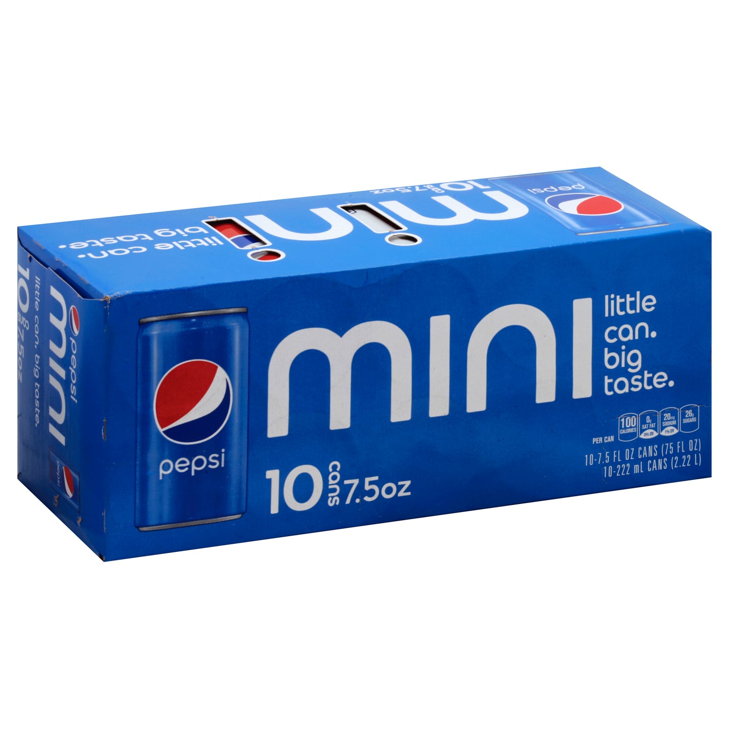 Pepsi Cola 10 ea
