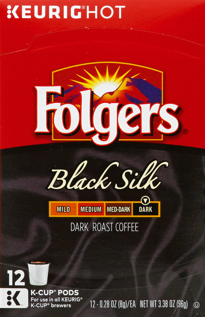 Folgers Coffee 12 ea