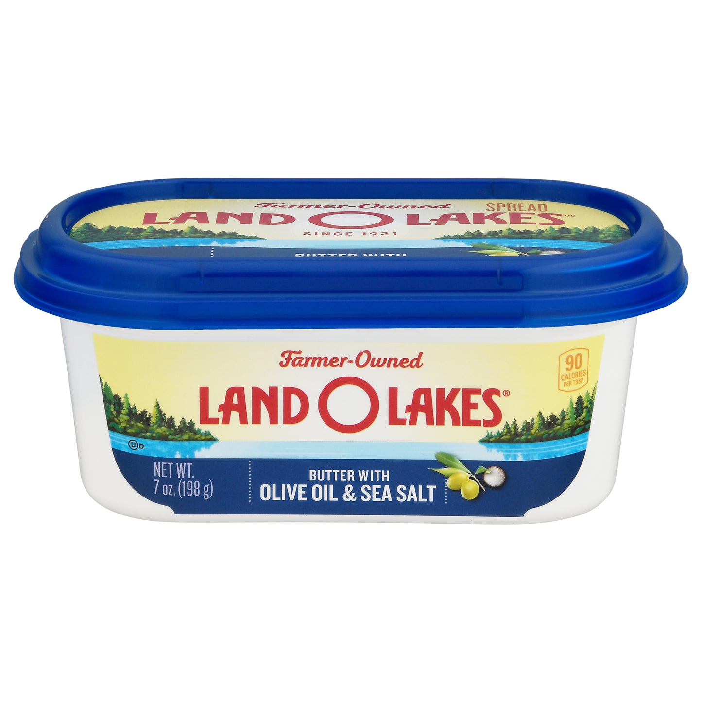 Land O Lakes Butter with Olive Oil & Sea Salt 7 oz