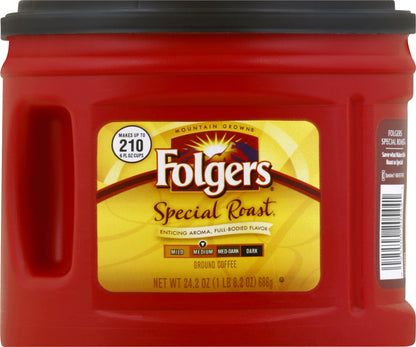 Folgers Coffee 24.2 oz