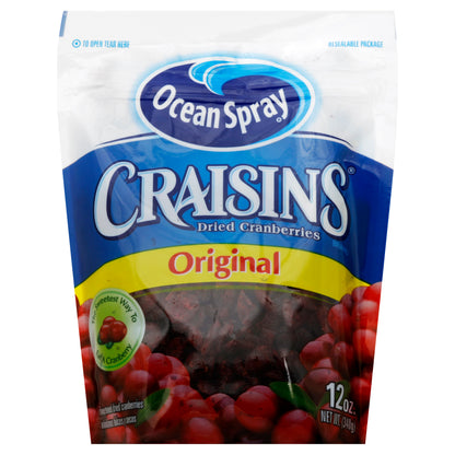 Ocean Spray Cranberries 12 oz