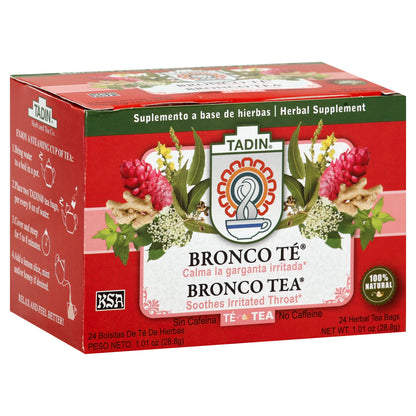 Tadin Herbal Tea 24 ea