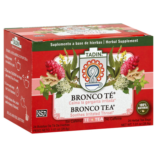 Tadin Herbal Tea 24 ea