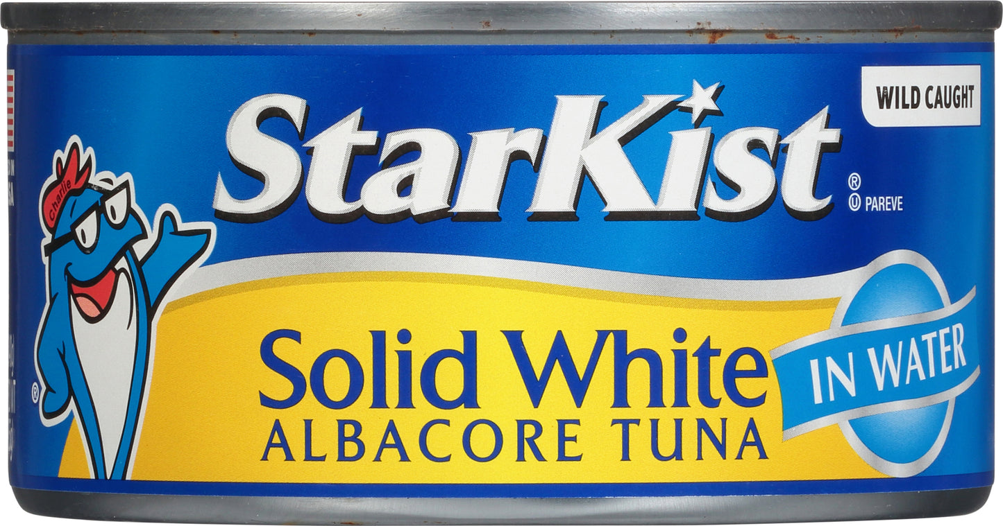 StarKist Solid White Albacore Tuna in Water 12 oz