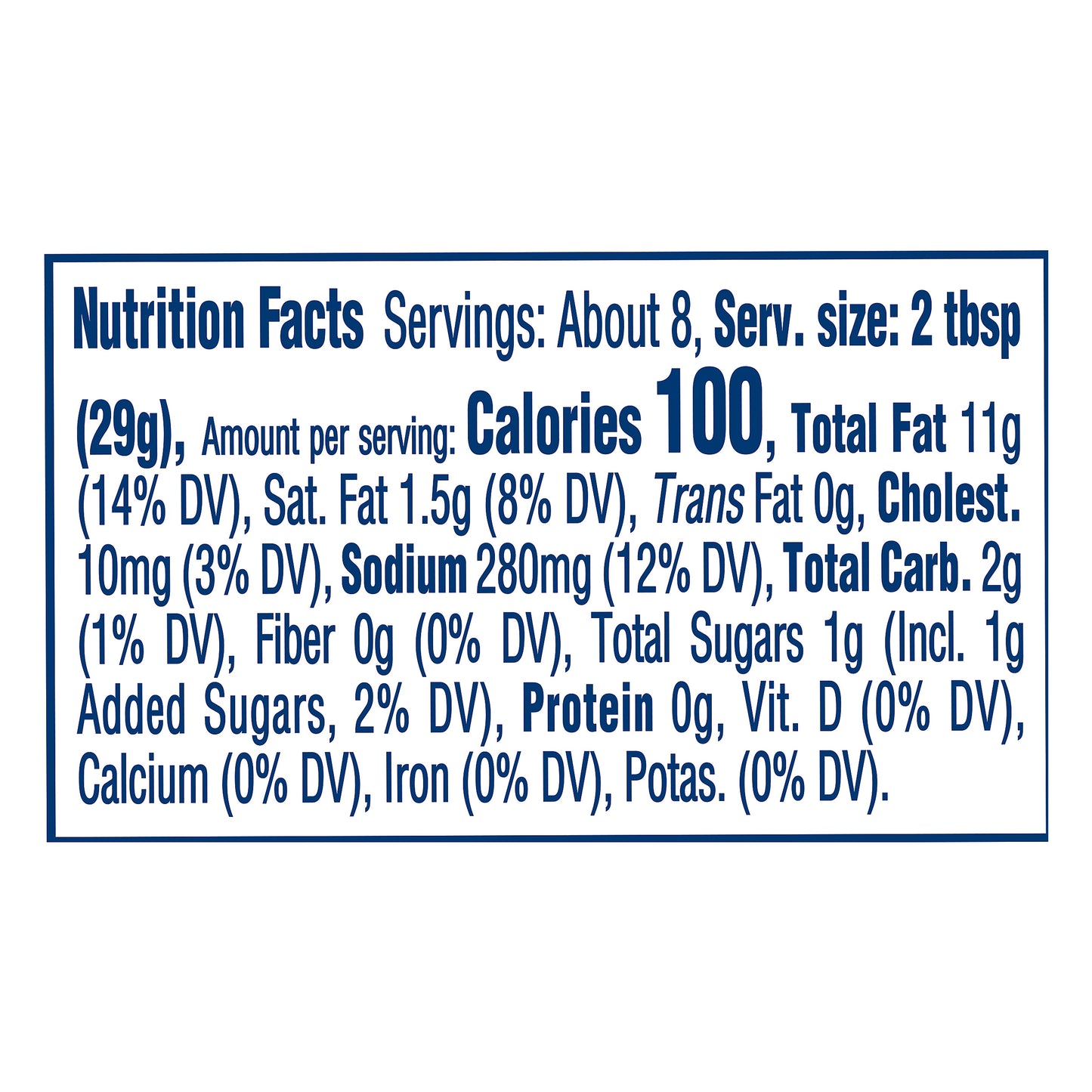 Kraft Classic Ranch Dressing 8 oz