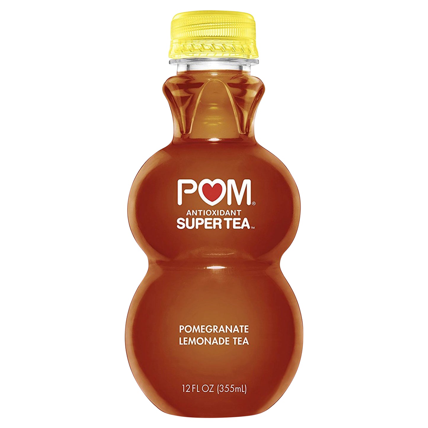 POM Antioxidant Super Tea Pomegranate Lemonade Tea 12 oz