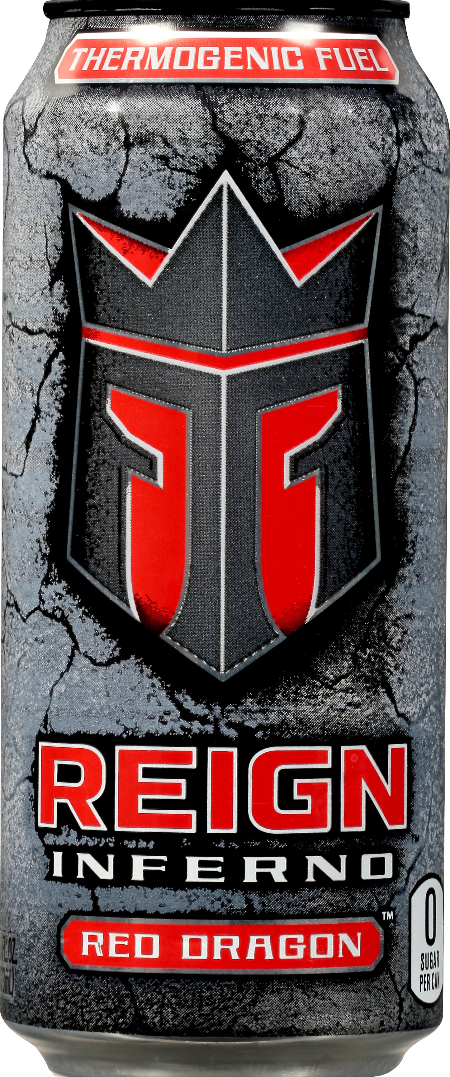 Reign Inferno Red Dragon Energy Drink 16 oz