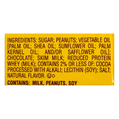 Mr Goodbar Chocolate Candy with Peanuts 1.75 oz