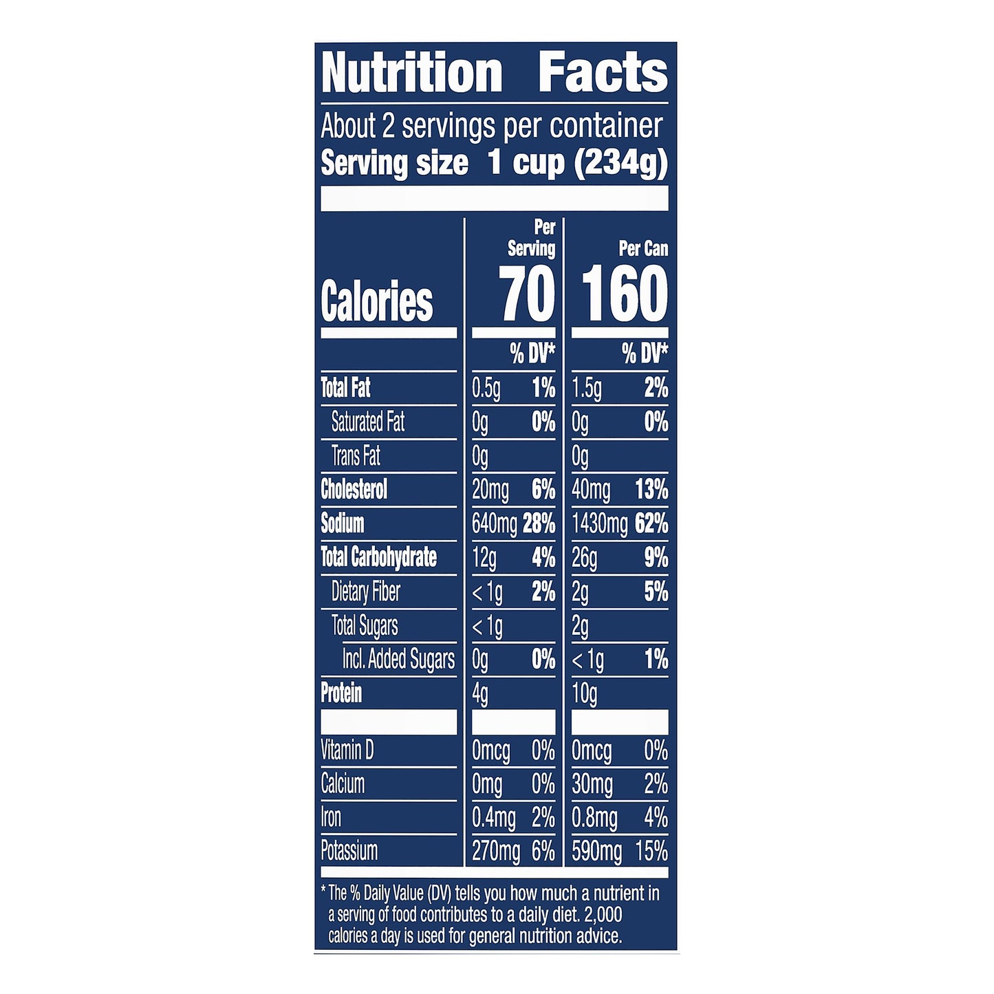 Progresso Traditional Chicken & Herb Dumplings Soup 18.5 oz