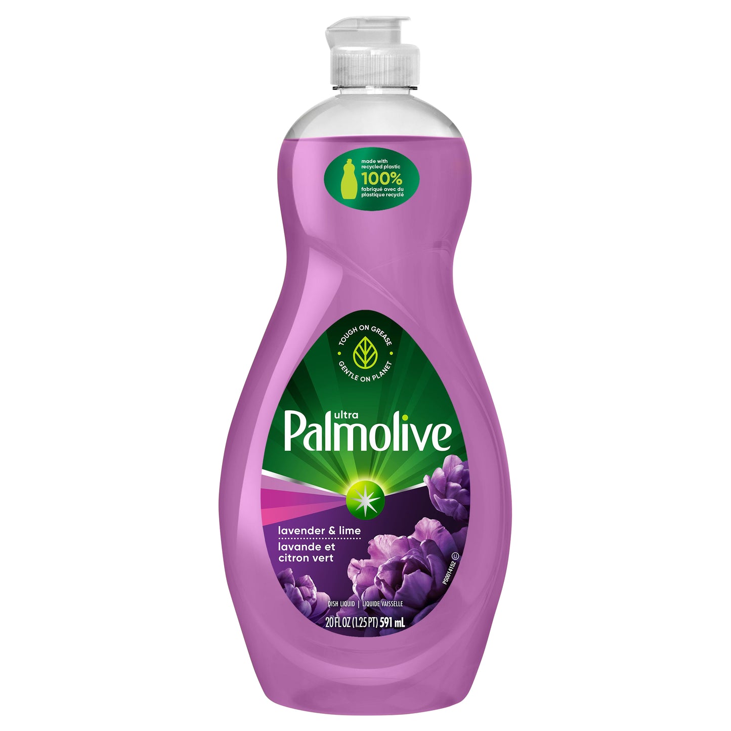 Palmolive Ultra Lavender & Lime Dish Liquid 20 fl oz Bottle