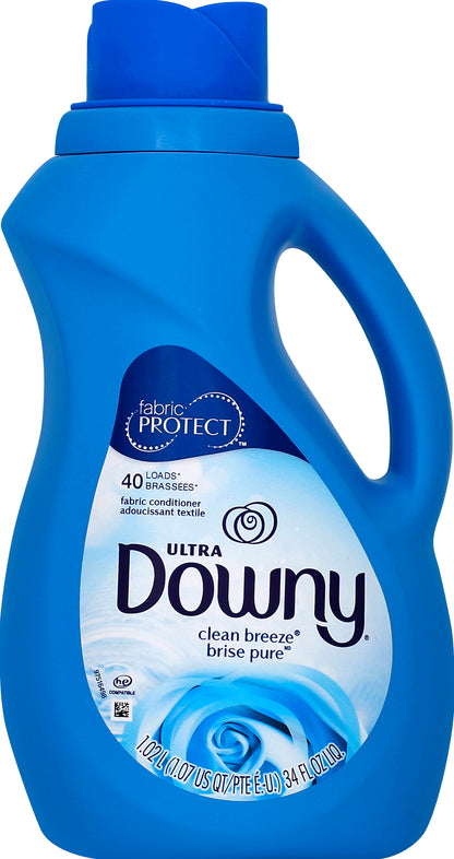 Downy Fabric Conditioner 34 oz