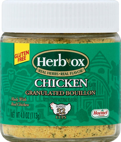 Herb-Ox Bouillon 4 oz