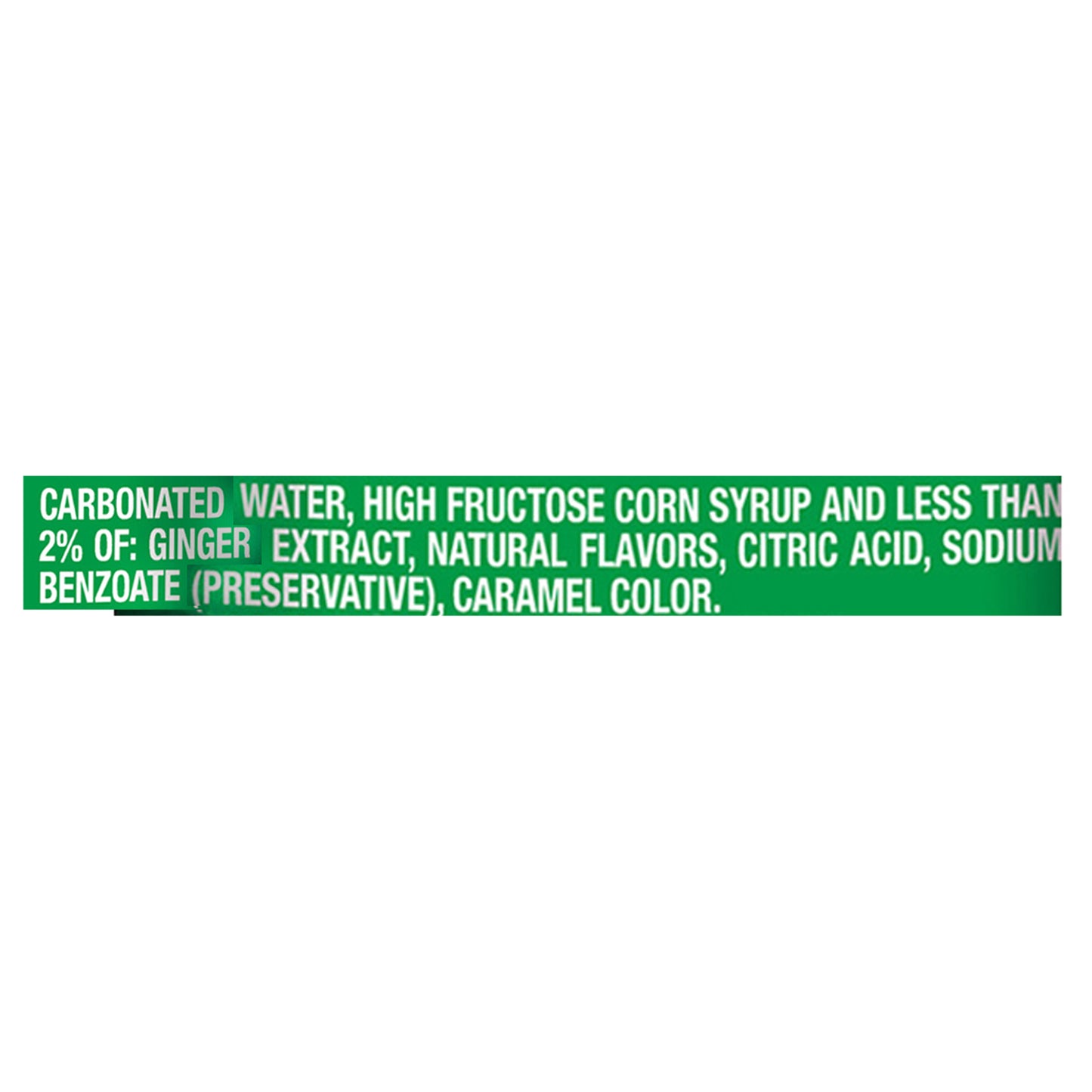 Canada Dry Ginger Ale Soda 8-12 fl oz Bottles