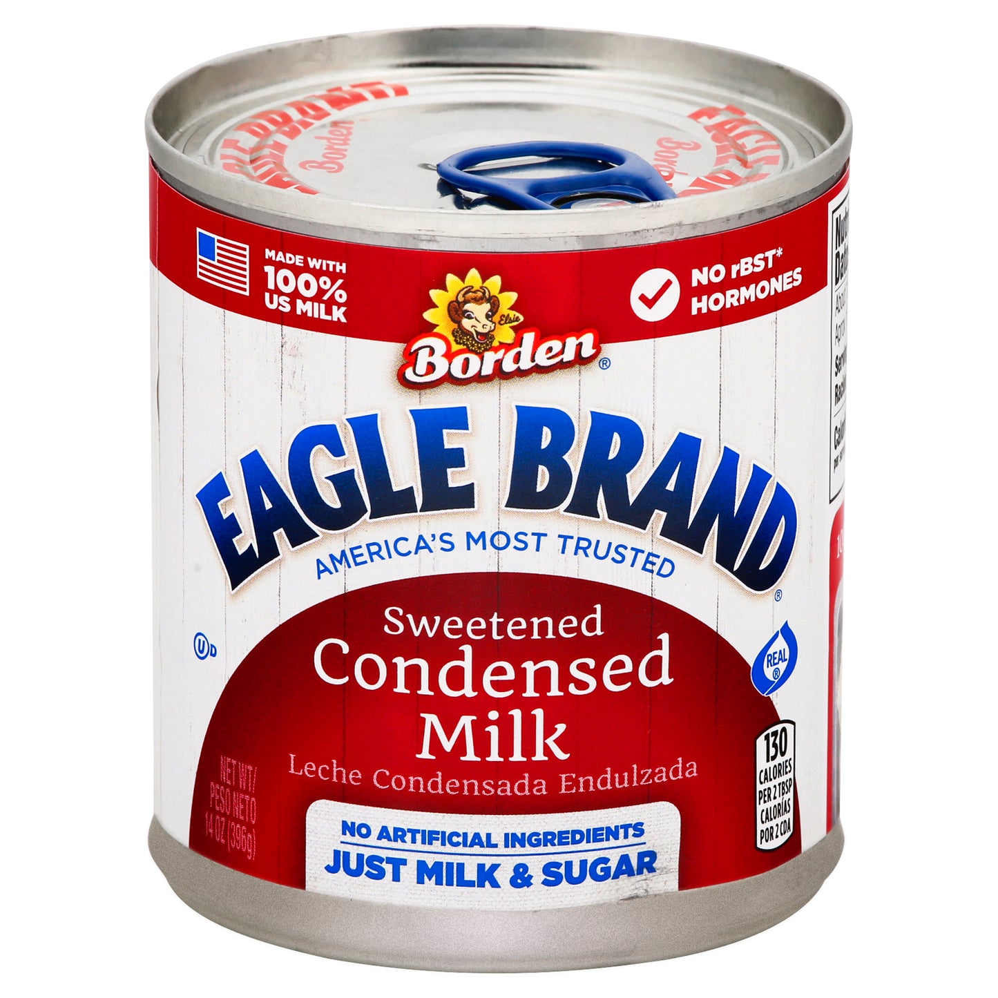 Eagle Brand Sweetened Condensed Milk 14 oz