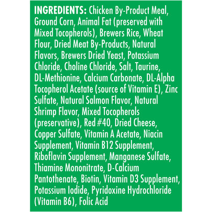 Temptations™ Seafood Medley Flavor Cat Treats 3 oz. Pouch