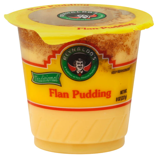 Reynaldo's Pudding 8 oz