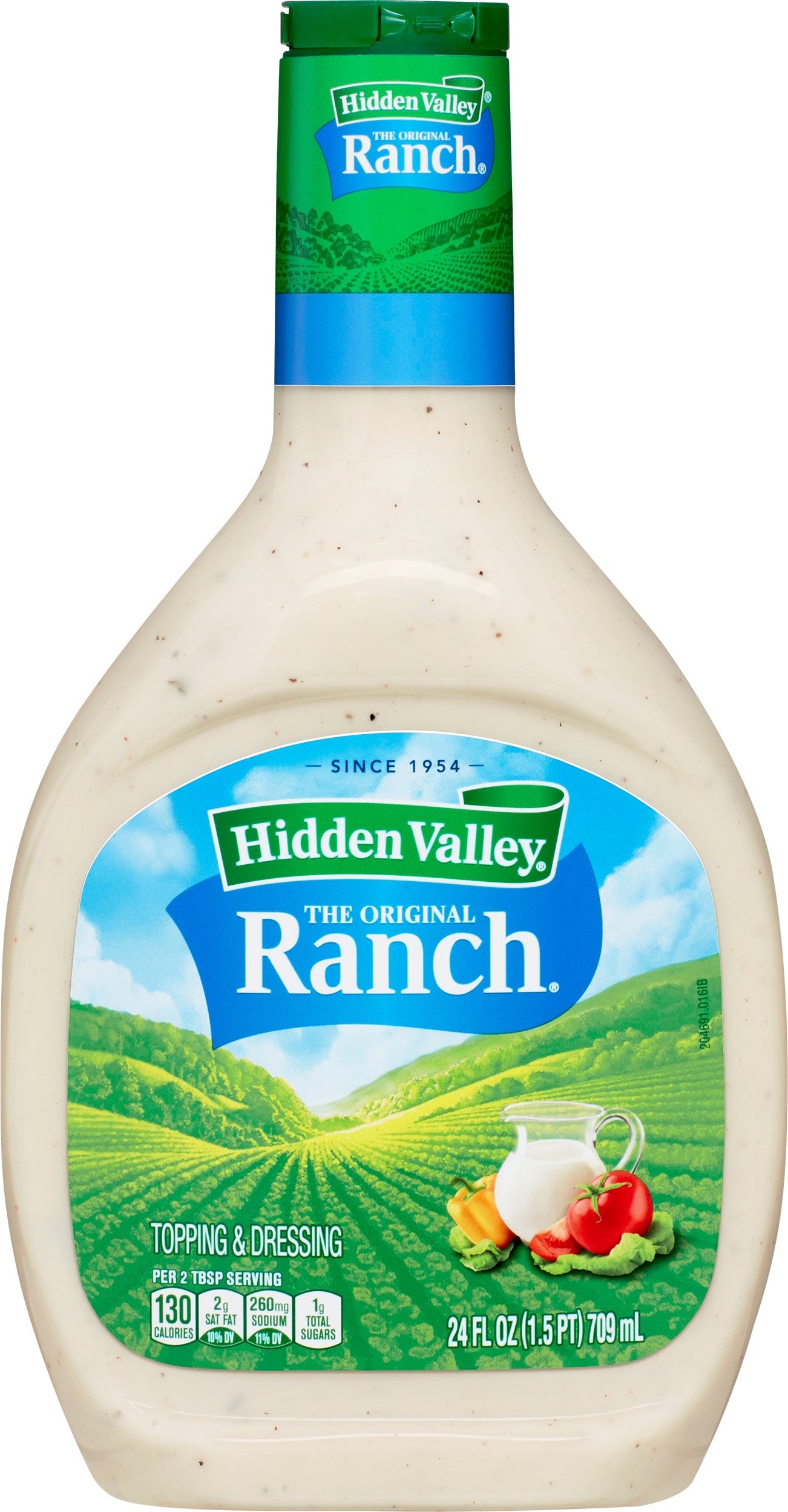 Hidden Valley The Original Ranch Topping & Dressing 24 oz