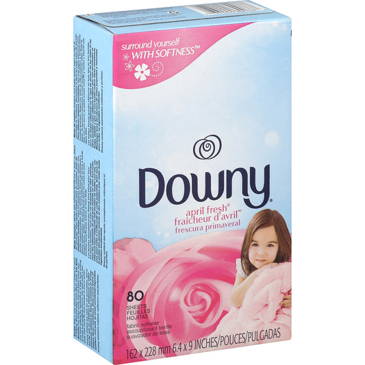 Downy Fabric Softener 80 ea