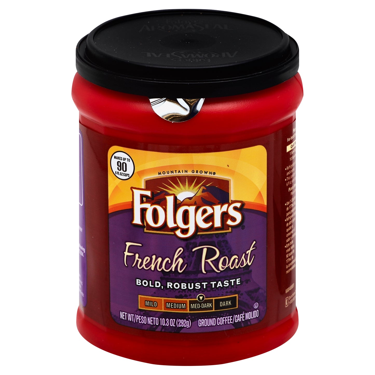 Folgers Coffee 10.3 oz
