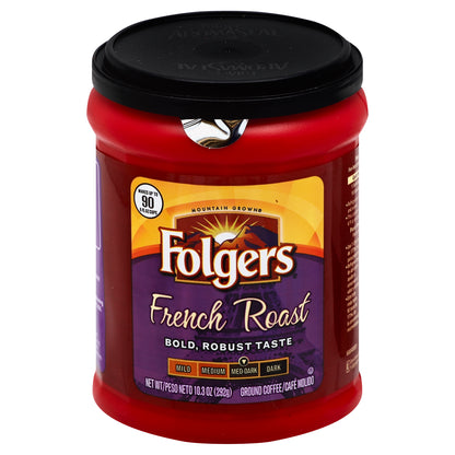 Folgers Coffee 10.3 oz