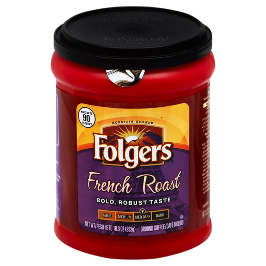 Folgers Coffee 10.3 oz