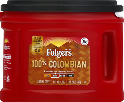 Folgers Coffee 24.2 oz