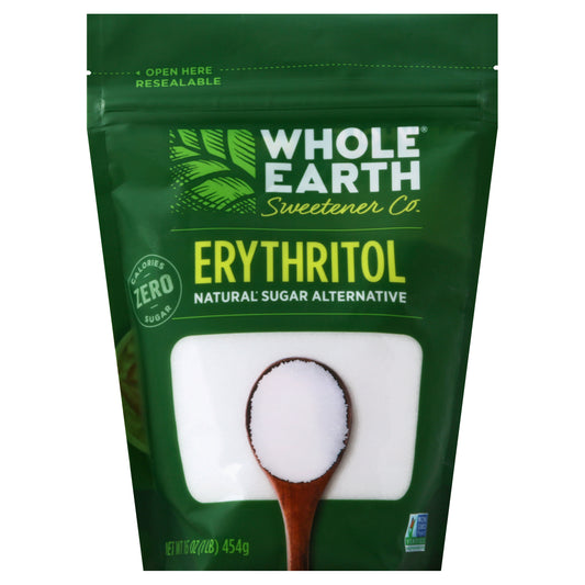 Whole Earth Sweetener Co. Erythritol 16 oz