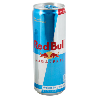 Red Bull Energy Drink 12 oz