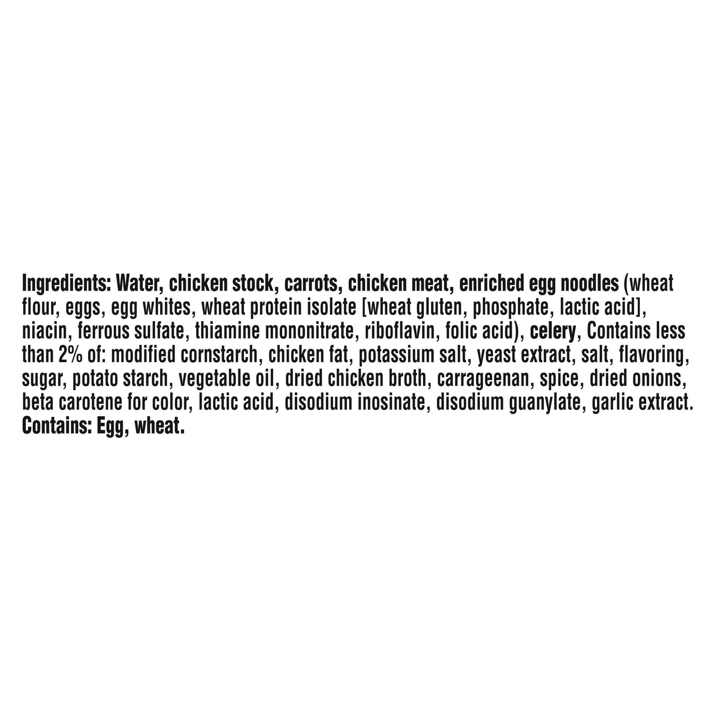 Campbell's Chunky Chicken Noodle Soup 18.6 oz