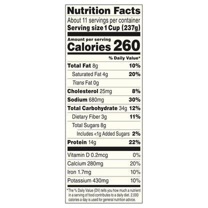Stouffer's Party Size Cheese Lovers Lasagna 96 oz