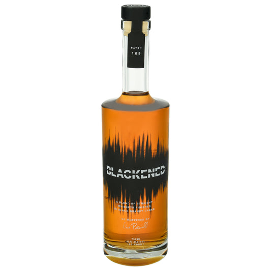 Blackened Whiskey 750 ml