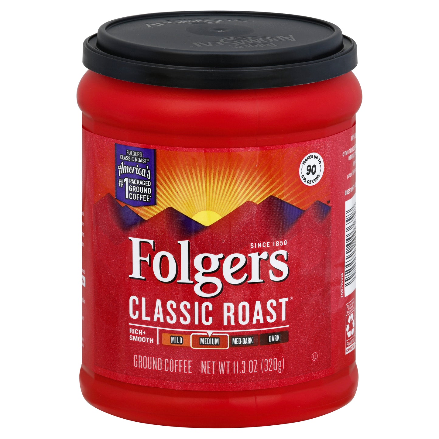 Folgers Coffee 11.3 oz