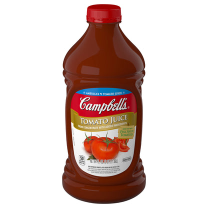Campbell's Tomato Juice 64 fl oz