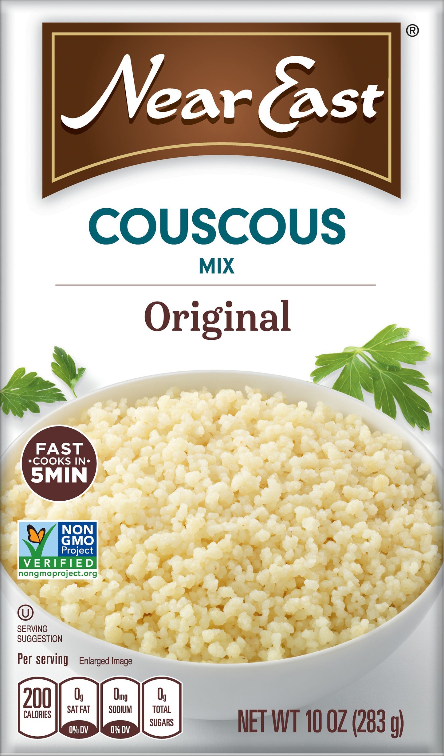 Near East Original Couscous Mix 10 oz