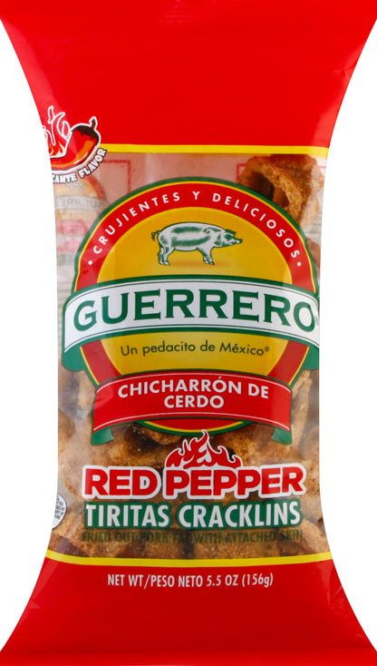 Guerrero Cracklins 5.5 oz