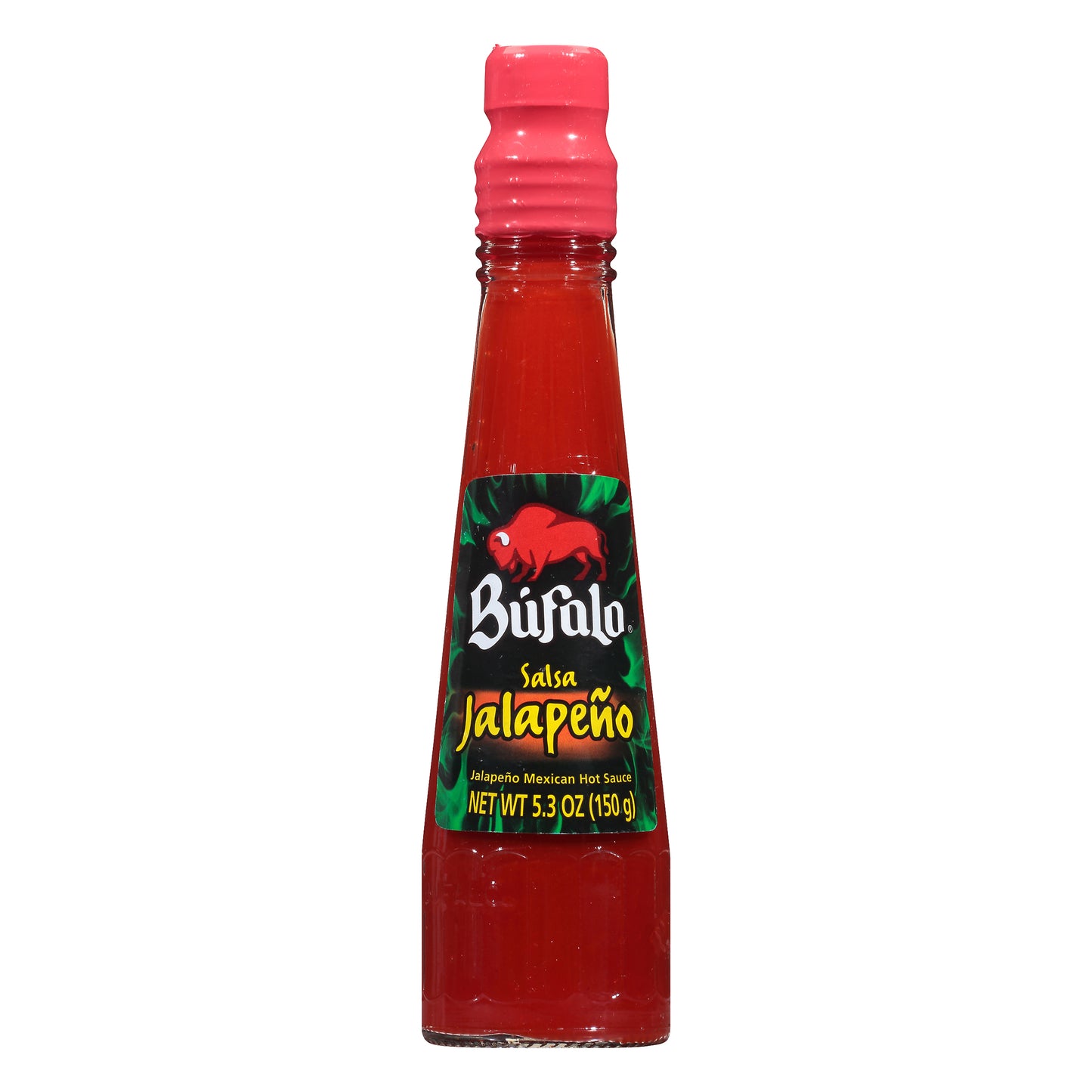 Bufalo Salsa Jalapeno Hot Sauce 5.3 oz