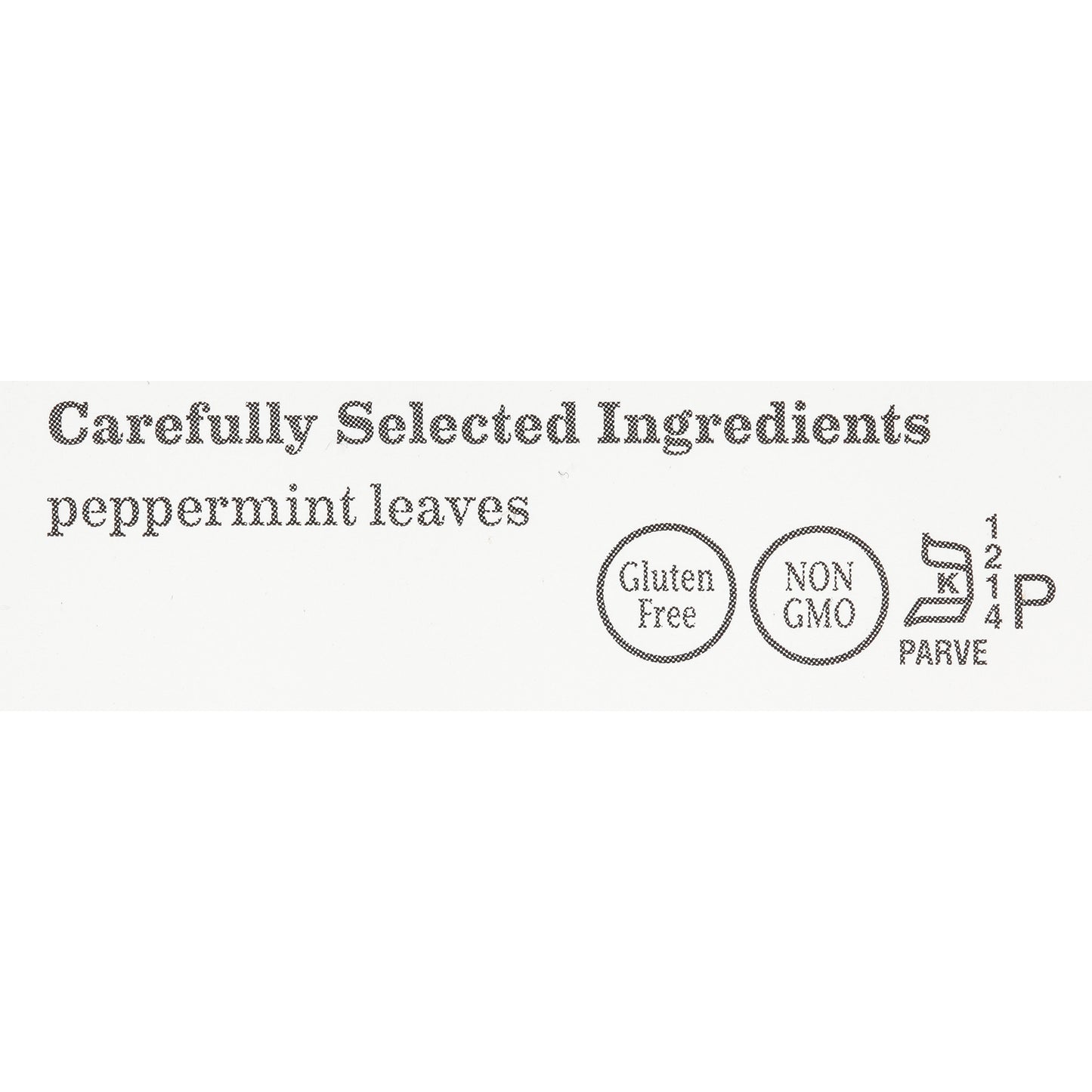 Bigelow® Peppermint Herbal Tea 20 ct Box
