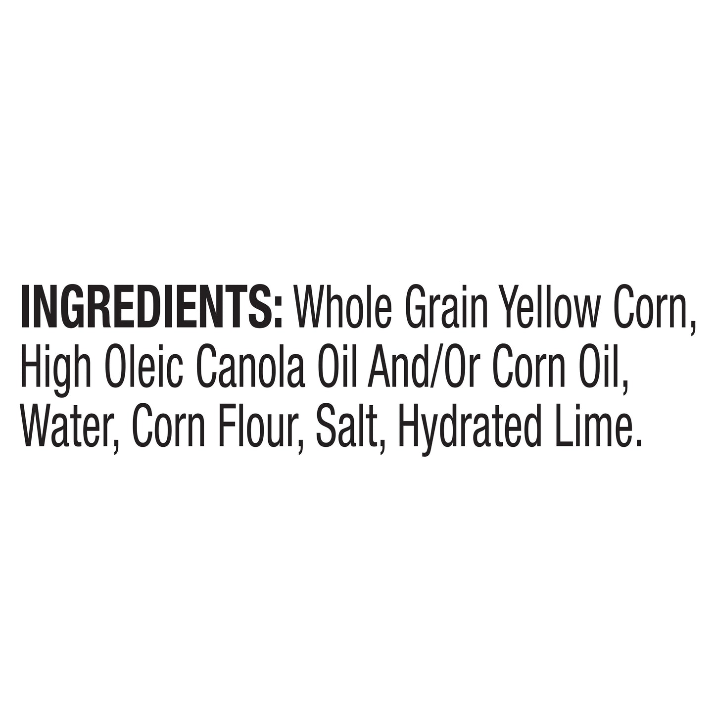 Ortega Yellow Corn Taco Shells 12 ea