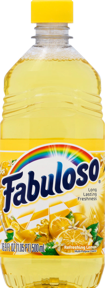 Fabuloso Multi-Purpose Cleaner 16.9 oz