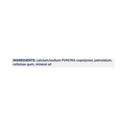 Super Poligrip Additive Free - Zinc Free Denture and Partials Adhesive Cream - 2.4oz