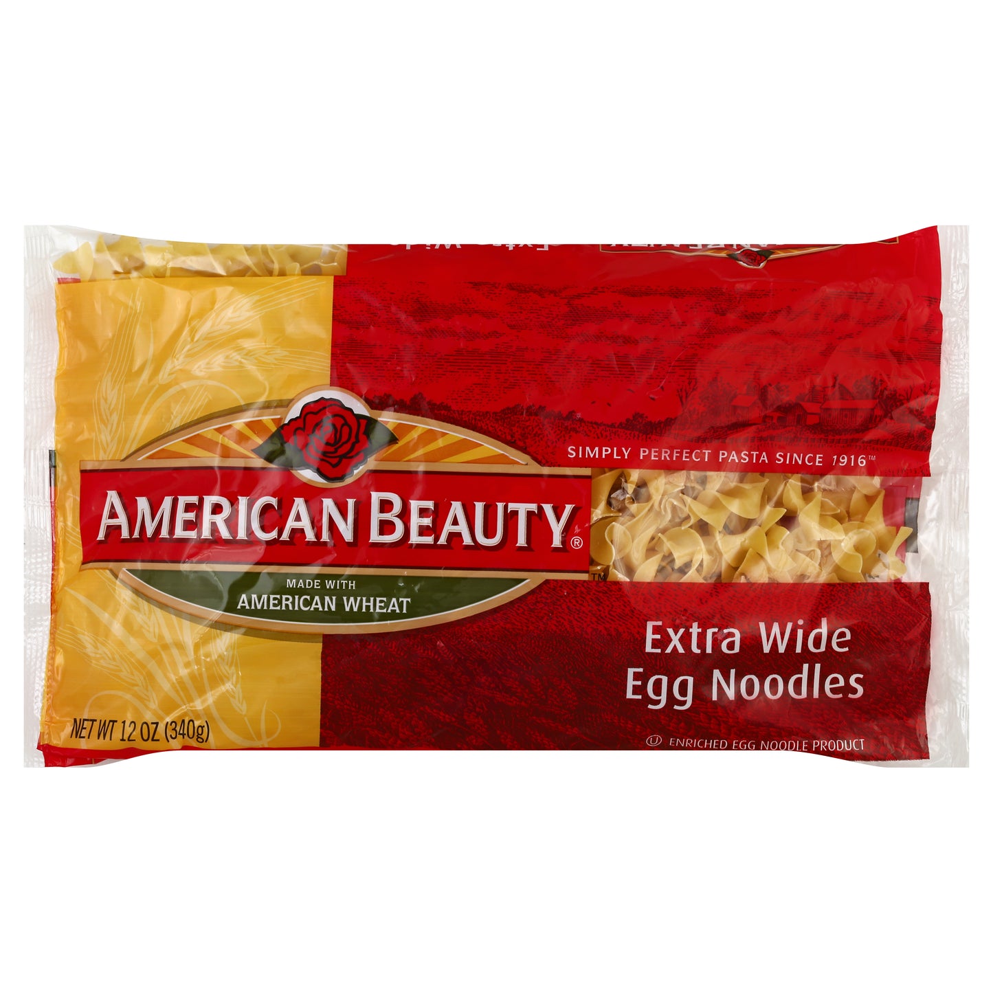 American Beauty Egg Noodles 12 oz