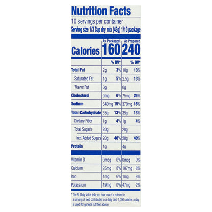 Pillsbury Funfetti Strawberry Cake & Cupcake Mix 15.25 oz
