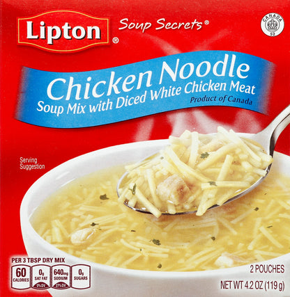 Lipton Soup Mix 2 ea