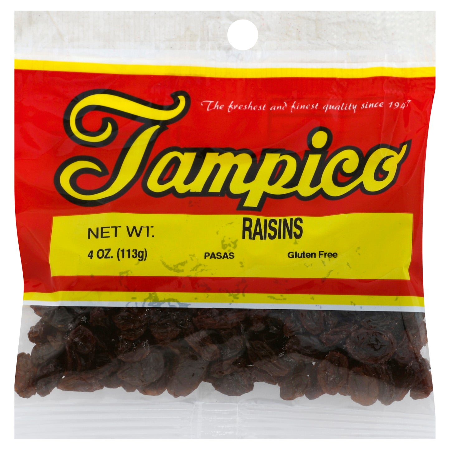 Tampico Raisins 4 oz